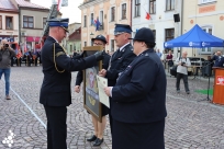 Powiatowe obchody Dnia Strażaka, 8.05.2022 r